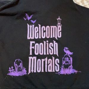 Haunted Mansion Disney Sweater